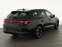 Neu Cupra Leon 150 PS (110 kW) 2025 Midnight schwarz metallic Kombi