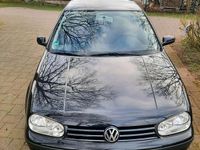 Gebraucht VW Golf IV Basis 105 PS (77 kW) 2000 Kleinwagen