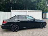 Gebraucht Mercedes E300 231 PS (169 kW) 2015 Schwarz Limousine