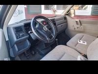 Gebraucht VW Transporter 102 PS (75 kW) 1999 Schwarz Van
