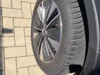 Gebraucht Skoda Karoq Tour 150 PS (110 kW) 2023 Silber SUV
