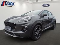Gebraucht Ford Puma Titanium 125 PS (91 kW) 2022 Magnetic metallic SUV