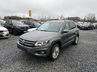 Gebraucht VW Tiguan Cup 177 PS (130 kW) 2014 Grau SUV