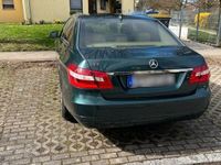 gebraucht Mercedes E220 CDI BlueEFFICIENCY -