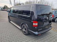 Gebraucht VW T5 102 PS (75 kW) 2009 Schwarz Van