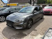Gebraucht Ford Focus ST-Line 125 PS (91 kW) 2020 Grau Limousine