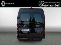 Ny Renault Master 170 HK (125 kW) 2025 Sort MPV