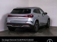 Gebraucht Mercedes EQA250 AMG 139 kW (190 PS) 2025 Lack hightechsilber SUV