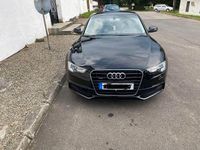 Gebraucht Audi A5 S-Line 190 PS (139 kW) 2016 Schwarz Coupé