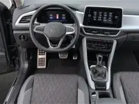 Gebraucht VW T-Roc Goal 150 PS (110 kW) 2025 Grau SUV