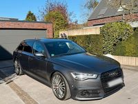 Gebraucht Audi A6 S-line plus 272 PS (200 kW) 2015 Grau Kombi