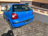 Gebraucht VW Polo 69 PS (50 kW) 2003 Blau Kleinwagen