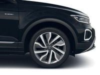 Neu VW T-Roc Cabriolet 150 PS (110 kW) 2025 Deep black perleffekt Cabrio