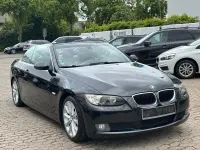 Gebraucht BMW 320 Cabriolet Performance 170 PS (125 kW) 2008 Schwarz Cabrio