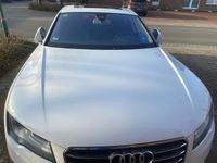 Gebraucht Audi A7 245 PS (180 kW) 2012 Weiß Kleinwagen
