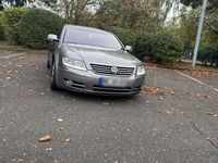 Gebraucht VW Phaeton 240 PS (176 kW) 2008 Silber Limousine