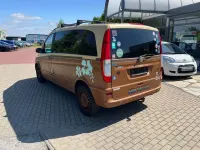 Gebraucht Mercedes Viano 150 PS (110 kW) 2006 Silber Van / Kleinbus