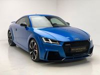 Gebraucht Audi TT RS Sport 400 PS (294 kW) 2017 Blau Coupé