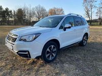 Käytetty Subaru Forester Active 147 HP (108 kW) 2016 Valkoinen Katumaasturi