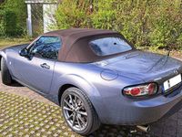 Gebraucht Mazda MX5 160 PS (117 kW) 2009 Grau Cabrio