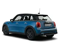 Gebraucht Mini Cooper Classic 2023 Blau Kleinwagen