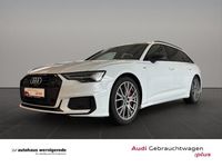 Second-hand Audi A6 Ambiente 367 CP (269 kW) 2021 Alb Break