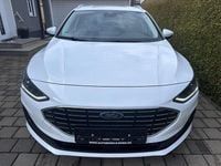 Gebraucht Ford Focus Titanium X 116 PS (85 kW) 2023 Weiß Limousine