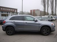 Gebraucht Mitsubishi ASX Edition 117 PS (86 kW) 2018 Grau SUV