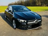 Gebraucht Mercedes CLA250e AMG line 218 PS (160 kW) 2022 Schwarz Coupé
