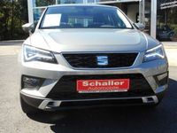 gebraucht Seat Ateca 1.4 ECO TSI 4Drive STYLE nur 13.600 km! 1.Hand!