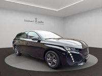 Gebraucht Peugeot 308 SW Active 131 PS (96 kW) 2023 Schwarz Kombi