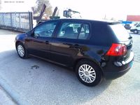 Gebraucht VW Golf IV Trendline 105 PS (77 kW) 2004 Schwarz Limousine