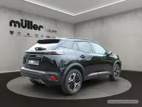 Gebraucht Peugeot 2008 Allure 131 PS (96 kW) 2024 Perla nera schwarz SUV