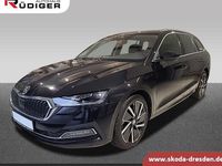 Gebraucht Skoda Octavia First Edition 150 PS (110 kW) 2020 Schwarz Kombi