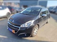 Second-hand Peugeot 208 Allure 110 CP (80 kW) 2017 Liclackierung mit schutzlack Hatchback