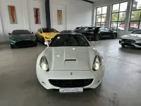 Gebraucht Ferrari California 460 PS (338 kW) 2009 Bianco avus Cabrio