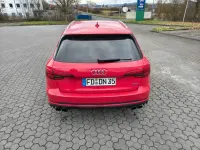 Gebraucht Audi A4 Sport 252 PS (185 kW) 2016 Rot Kombi