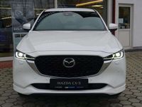 gebraucht Mazda CX-5 e-SKYACTIV-G 2.5 AWD SPORTS-LINE PLUS *LED*