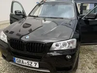 Occasion BMW X3 184 ch (135 kW) 2013 Noir SUV