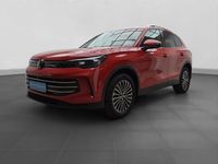 Gebraucht VW Tiguan Elegance 272 PS (200 kW) 2025 Rot SUV