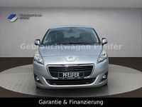 Gebraucht Peugeot 5008 Active 120 PS (88 kW) 2014 Grau Van / Kleinbus