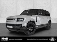 Neu Land Rover Defender HSE Dynamic 349 PS (256 kW) 2025 Grau SUV