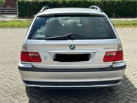 gebraucht BMW 320 D E46 Touring Schalter TÜV 3/2025