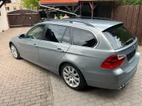 Käytetty BMW 330 231 HP (169 kW) 2007 Hopea Farmari