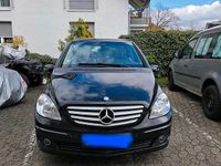 Gebraucht Mercedes B170 116 PS (85 kW) 2006 Schwarz Van / Kleinbus