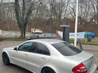 gebraucht Mercedes E240 W211