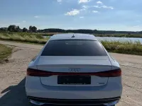 Gebraucht Audi A7 Sport 286 PS (210 kW) 2018 Weiß Kleinwagen