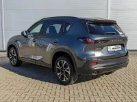 Neu Mazda CX-5 Exclusive-Line 141 PS (103 kW) 2026 Polymetal grey metallic SUV