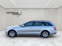 Gebraucht Mercedes C180 Elegance 156 PS (114 kW) 2012 Silber Kombi