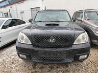 Gebraucht Hyundai Terracan 163 PS (119 kW) 2005 Schwarz SUV